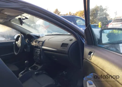 2009 Pontiac G5 z USA, uszkodzony, nr VIN 1G2AS18H097142047